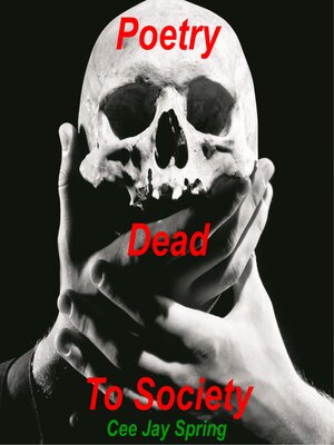 cover image of Poetry Dead to Society
